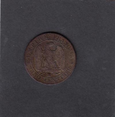 Beschrijving: 5 Centimes